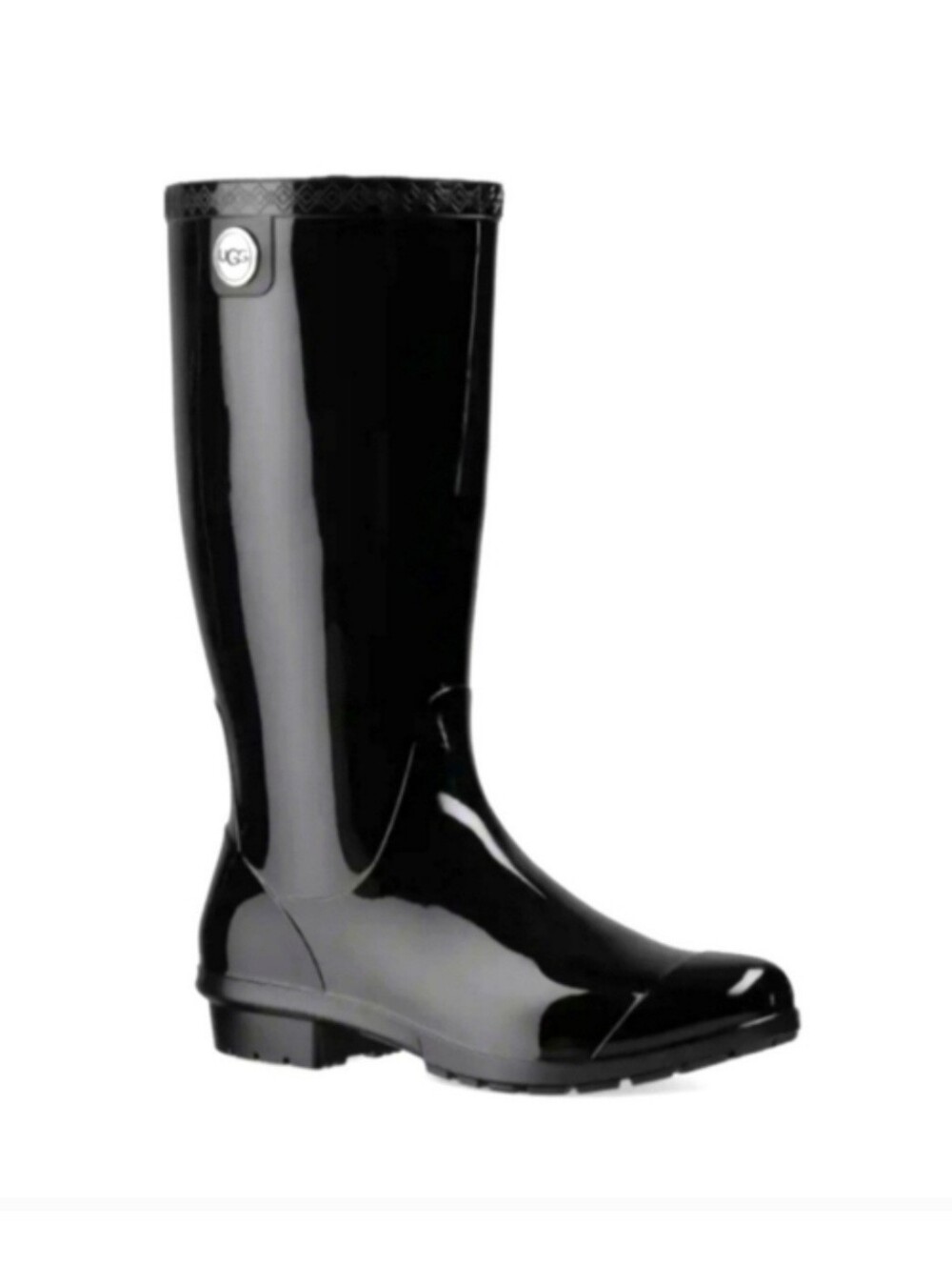 UGG Women's Shaye Rain Boot SZ 10